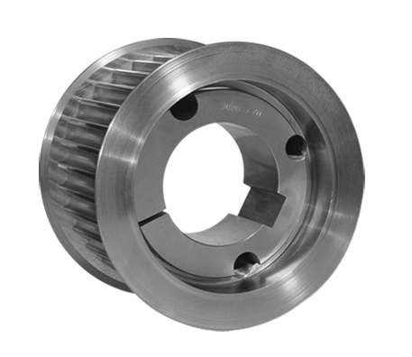 Aluminum Taperlock Pulley